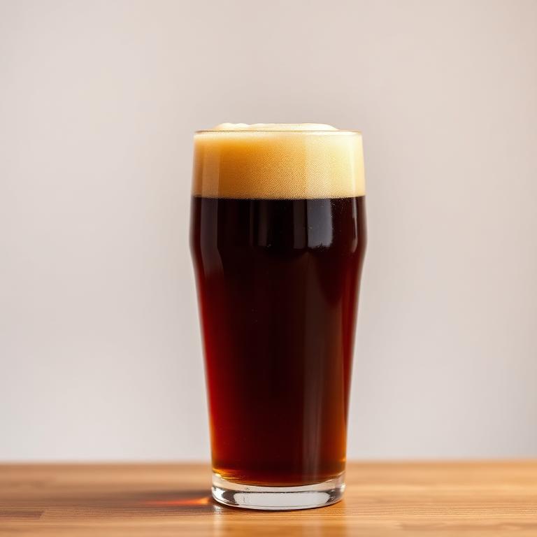 Brown Sugar Brown — English Brown Ale