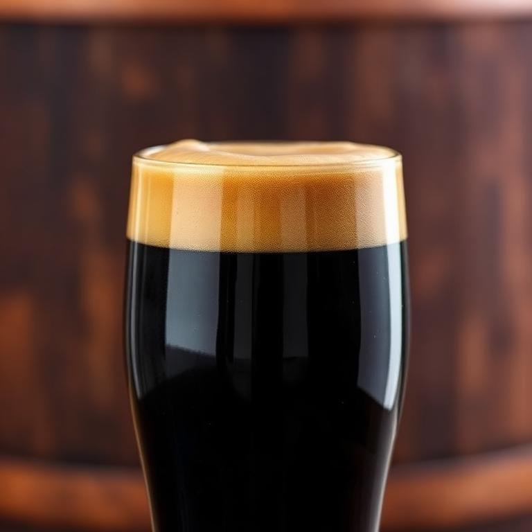 Black Court Imperial — Imperial Stout