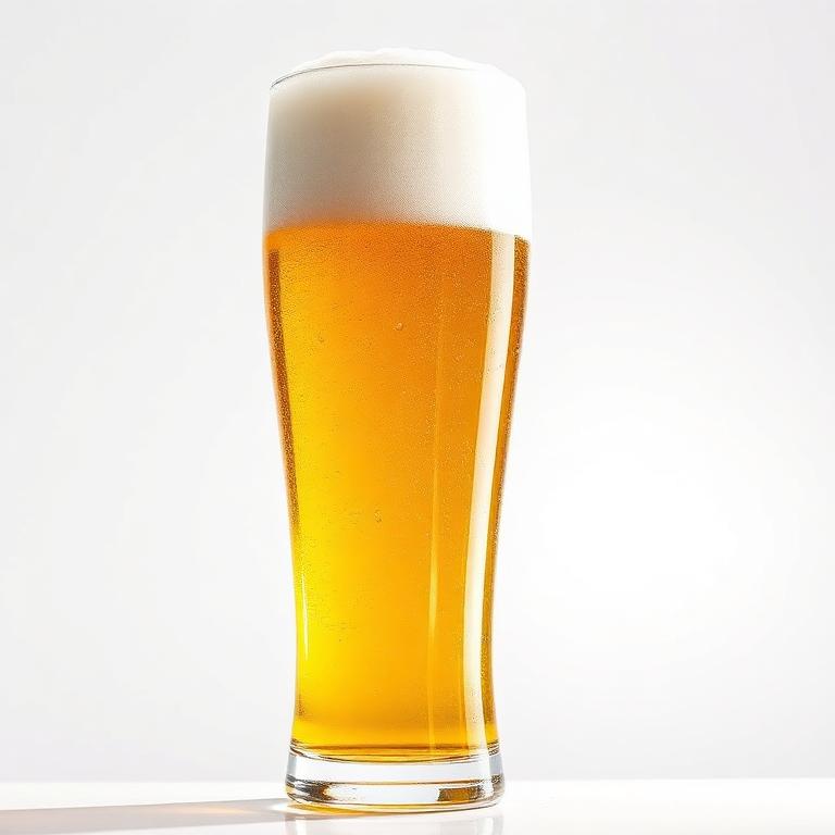 Sunchaser Lager pint