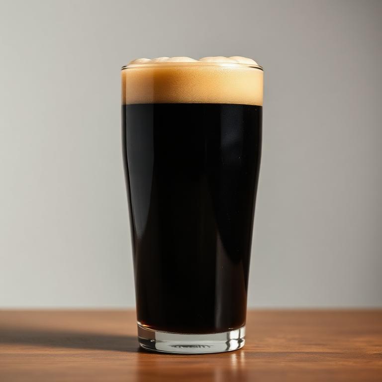 Midnight Roast Stout pint